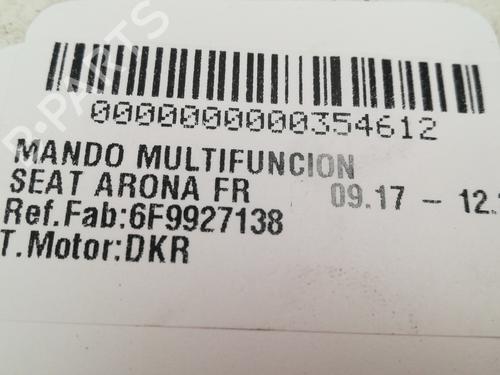Switch SEAT ARONA (KJ7, KJP) 1.0 TSI | BP13240782I30