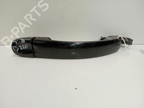 Used Rear right exterior door handle VW JETTA III (1K2) 1.9 TDI (105 hp) 18134720