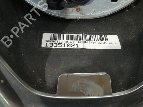 Steering wheel OPEL MERIVA B MPV (S10)  | BP12455545C49 
