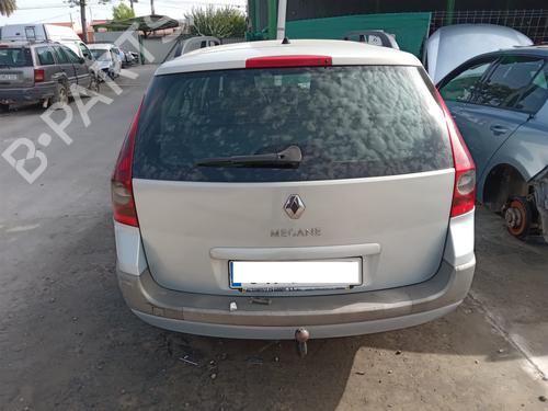 Left taillight RENAULT MEGANE II Estate (KM0/1_) 1.9 dCi (KMRG, KM1G, KM0G, KM2C) | BP10918809C34 