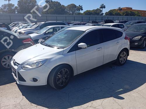 Radiator fan FORD FOCUS III | BP26331539M35