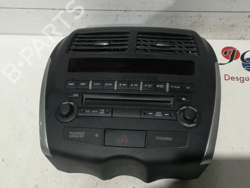 Used Radio MITSUBISHI ASX (GA_W_) 1.8 DI-D 4WD (GA6W) (150 hp) 9356281