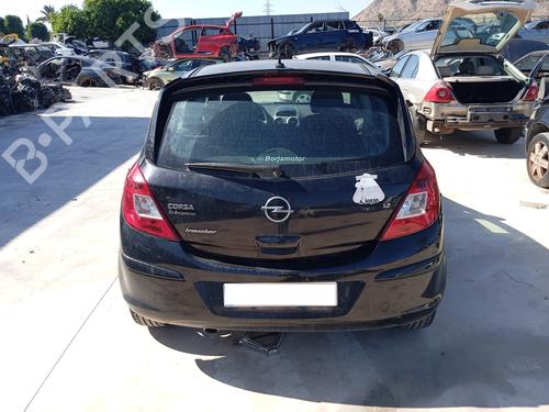 Left headlight OPEL CORSA D (S07) | BP36013708C28 - Image 11