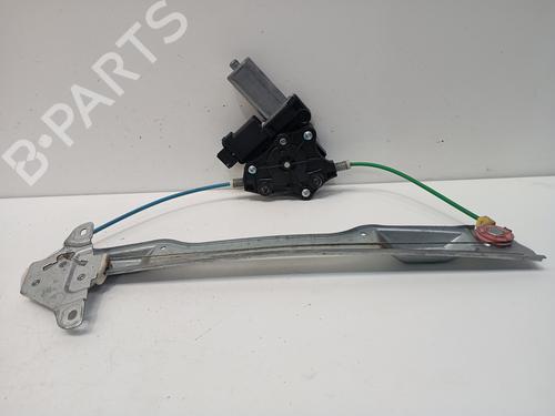 Used Front left window mechanism Front left window mechanism OPEL CORSA D (S07) [2006-2015] 35725818 35725818