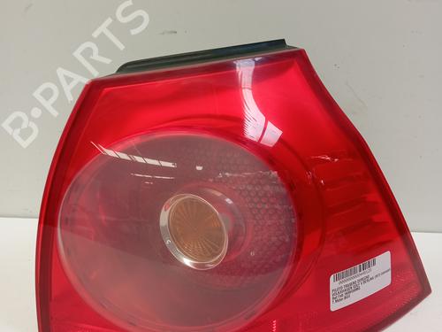 Used Right taillight VW GOLF V (1K1) [2003-2010]  26565327