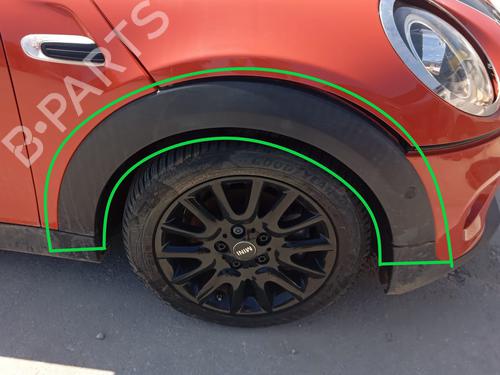 Used Front right wheel arch trim MINI MINI (F56) Cooper D (116 hp) 29185721