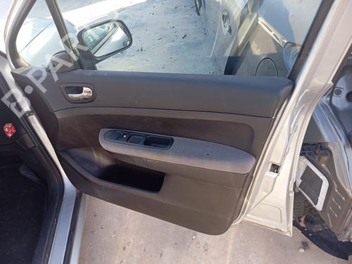 Used Front right window mechanism PEUGEOT 307 (3A/C) 1.6 16V (109 hp) 25334704