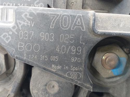 Alternator SEAT AROSA (6H1)  | BP9351793M7 
