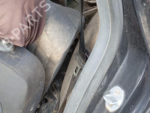 Used Rear left seatbelt VW TOURAN (1T1, 1T2) 2.0 TDI (136 hp) 19489554