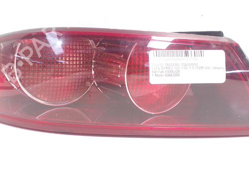 Used Left taillight ALFA ROMEO 159 (939_) 1.9 JTDM 16V (939AXC1B, 939AXC12) (150 hp) 11011979