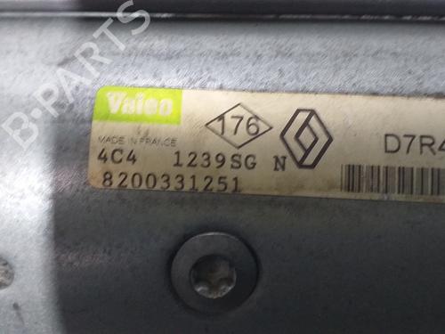 Starter RENAULT LAGUNA II (BG0/1_) 1.9 dCi | BP9358000M8 
