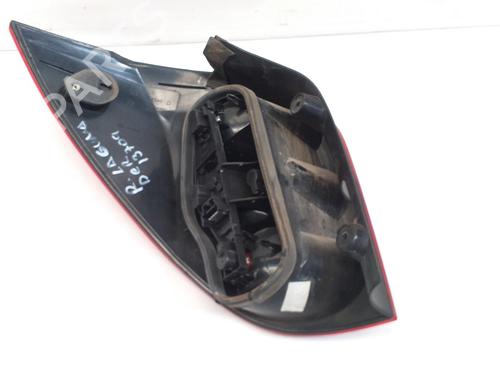 Right taillight RENAULT LAGUNA II Grandtour (KG0/1_) 2.2 dCi (KG0F) | BP10233179C35