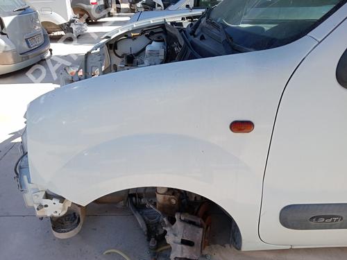 Used Left front fenders RENAULT KANGOO (KC0/1_) 1.9 dTi (KC0U) (80 hp) 18883640