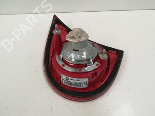 Venstre baglygte bagklap VW GOLF V (1K1)  | BP9357157C79 
