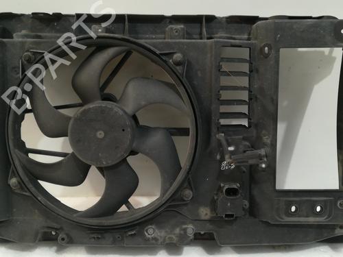 Used Radiator fan CITROËN C4 I (LC_) [2004-2014]  16481708