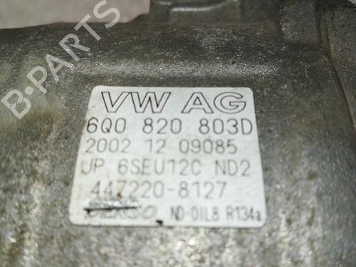 AC compressor SEAT CORDOBA (6L2) 1.9 TDI | BP13240741M34 