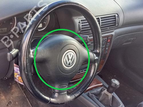 Førerens kollisjonspute VW PASSAT B5.5 (3B3) 1.9 TDI (130 hp) 20717538