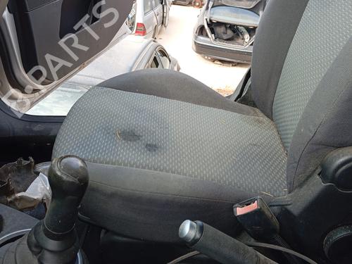 Right front seat FORD FUSION (JU_) 1.6 TDCi | BP22988197C16 