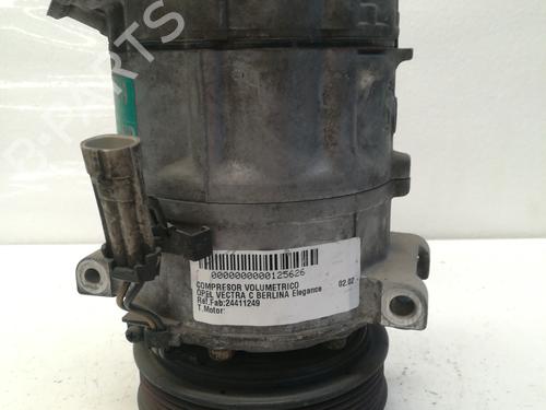 Airco pomp OPEL VECTRA C GTS (Z02) 3.0 CDTI (F68) (177 hp) 9347448
