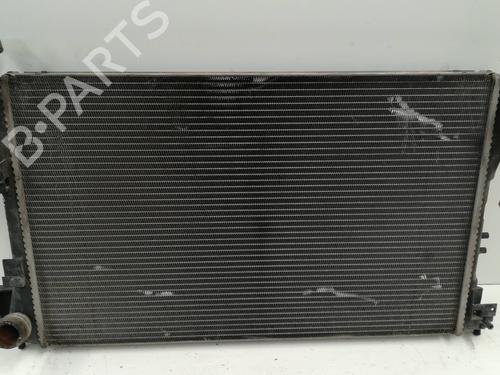 Radiateur à eau OPEL VECTRA C (Z02) 2.2 DTI 16V (F69) (125 hp) 9359525