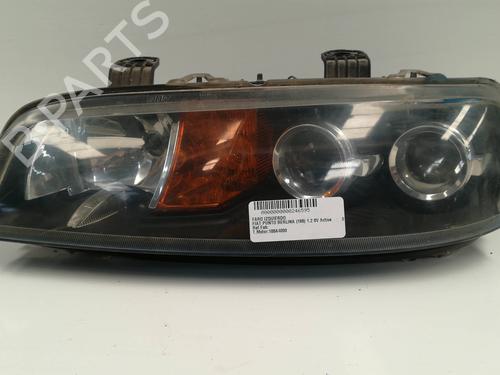 Venstre forlygte FIAT PUNTO Hatchback Van (188_) 1.2 60 (60 hp) 9358628