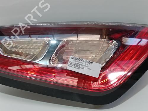 Used Left taillight FIAT PUNTO EVO (199_) 1.3 D Multijet (199AXC1A, 199BXC1A, 199AXT1A, 199BXT1A) (75 hp) 15762259
