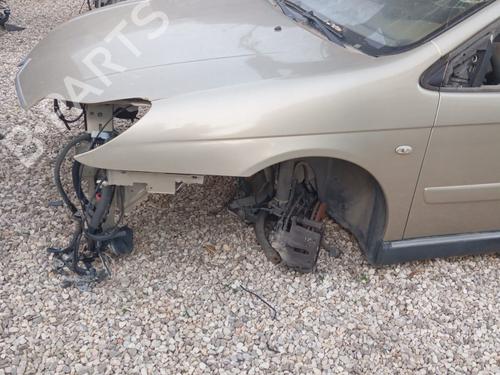 Used Left front fenders CITROËN C5 II (RC_) [2004-2008]  17964858