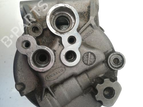AC compressor CITROËN C3 I (FC_, FN_) 1.1 i | BP9358939M34 