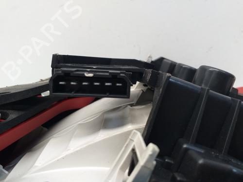 Left taillight AUDI A4 B5 (8D2) 1.8 | BP18865050C34 