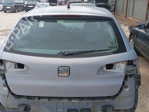 Used Tailgate SEAT IBIZA III (6L1) [2002-2009]  16231876