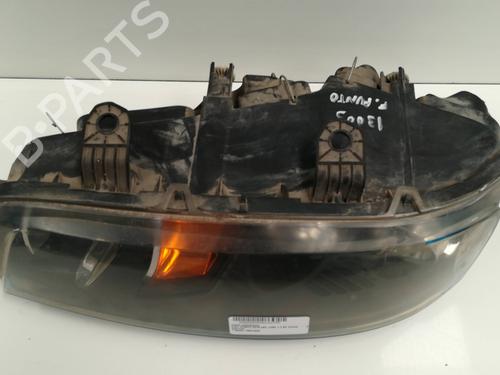 Venstre forlygte FIAT PUNTO Hatchback Van (188_) 1.2 60 | BP9358628C28 