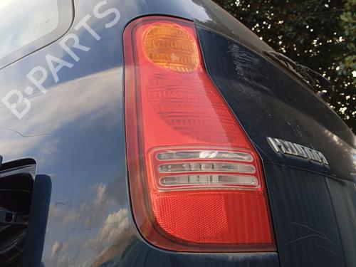 Used Left taillight HYUNDAI MATRIX (FC) 1.6 (103 hp) 16226909