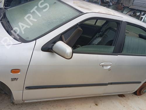 Used Front left lock NISSAN PRIMERA (P11) 1.6 16V (99 hp) 16228012
