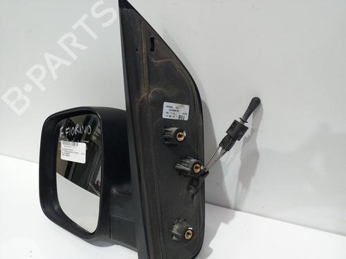 Left mirror FIAT FIORINO Box Body/MPV (225_) 1.3 D Multijet (225BXD1A, 225BXB1A, 225BXB11) | BP15664447C26 