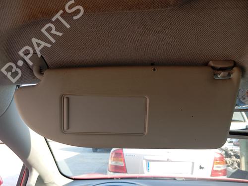 Used Left sun visor SEAT IBIZA IV SC (6J1, 6P5) [2008-2018]  27323167