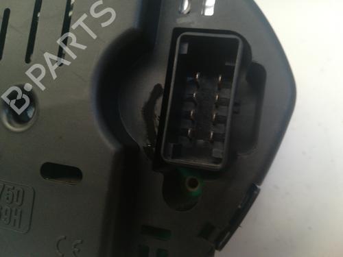 Instrument cluster SKODA FABIA I (6Y2)  | BP9355108C47 