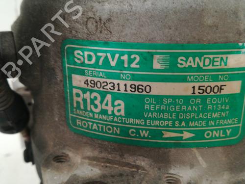 AC compressor CITROËN SAXO (S0, S1) 1.5 D | BP9358395M34 