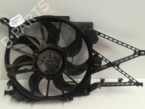 Køleventilator elektrisk OPEL ZAFIRA A MPV (T98) 2.2 DTI 16V (F75) | BP9359815M35 