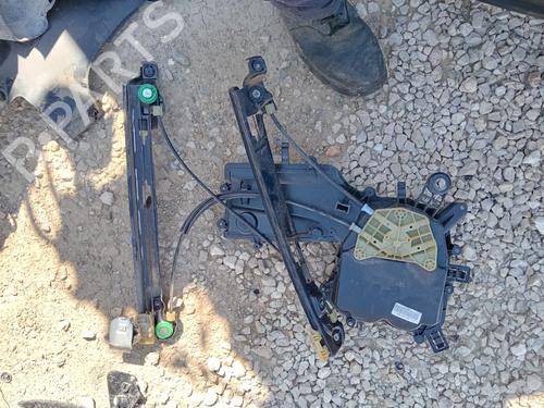 Used Front left window mechanism SEAT LEON (1P1) 1.6 TDI (90 hp) 12284223