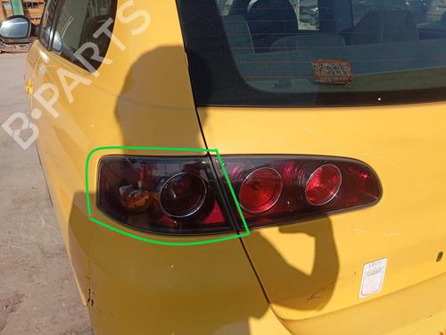 Used Left taillight SEAT IBIZA III (6L1) [2002-2009]  27694060