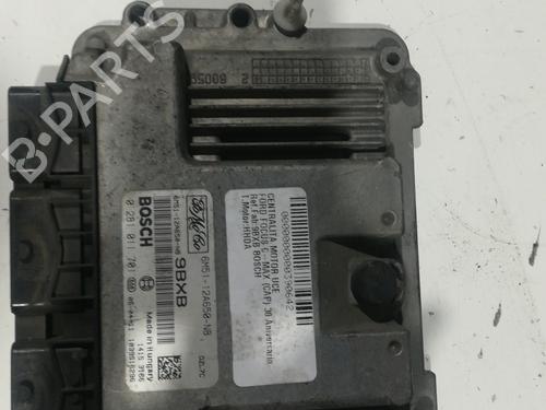 Used Engine control unit (ECU) FORD FOCUS C-MAX (DM2) [2003-2007]  17216822