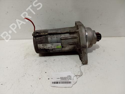Startmotor AUDI A3 Sportback (8PA) [2004-2015]  23110399