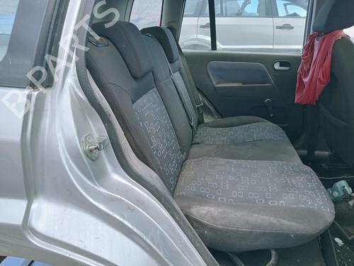 Sæde Bagtil FORD FUSION (JU_) 1.4 TDCi (68 hp) 22988155
