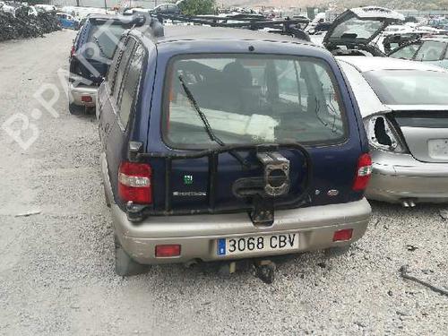 Instrument cluster KIA SPORTAGE SUV (K00) 2.0 TD 4WD | BP9355316C47 