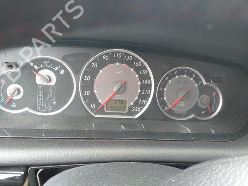 Instrumentenkombination CITROËN C5 I (DC_) 2.0 16V (DCRFNC, DCRFNF) (136 hp) 17733333