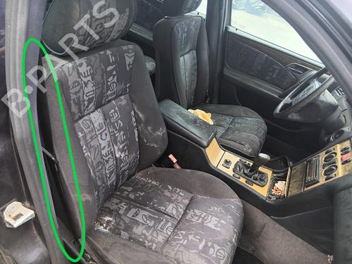 Used Front right seatbelt MERCEDES-BENZ E-CLASS (W210) E 300 D (210.020) (136 hp) 19340475