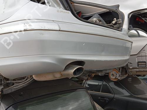 Bak støtfanger MERCEDES-BENZ C-CLASS Coupe (CL203) C 180 Kompressor (203.746) (143 hp) 12281835