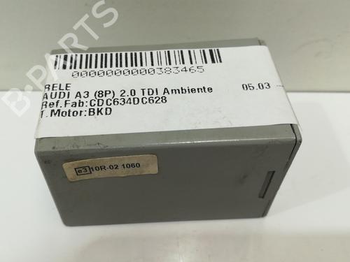 Elektronisk modul AUDI A3 (8P1)  | BP16366999M83 