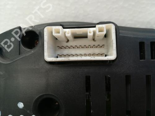 Instrument cluster TOYOTA AVENSIS (_T25_)  | BP9348184C47 