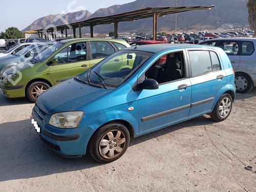 Used Rear left window mechanism HYUNDAI GETZ (TB) 1.1 (63 hp) 27592200
